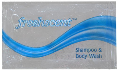 

GRESHSCENT Freshscent Shampoo & Packet Box of 100(10.2 ml)