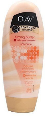 

Olay Advanced Ribbon Firming Butter Plus Moisture Body Wash(295 ml)