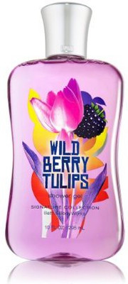 

Bath & Body Works Wild Berry Tulips(300 ml)