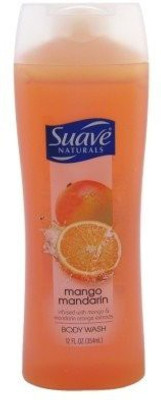 

Suave Mango Mandarin Body Wash (Pack Of 2)(354.84 ml, Pack of 2)