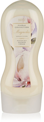

Floral Collection M&S Magnolia shower Cream(250 ml)