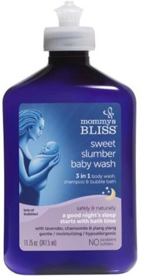 

Mommy's Bliss Sweet Slumber In1 Baby Wash 1175 Fluid(352.5 ml)