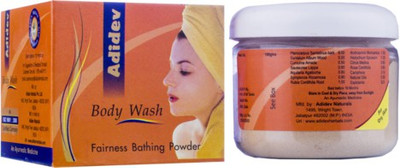 

Adidev Herbals Body Wash For Dry Skin(100 g)