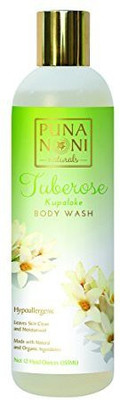 

Puna Noni Body Wash - Tuberose(355 ml)