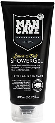 

ManCave Lemon(201 ml)