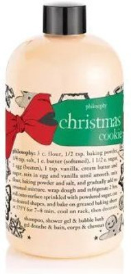 

Philosophy Shower Gel Christmas Cookie(473.12 ml)