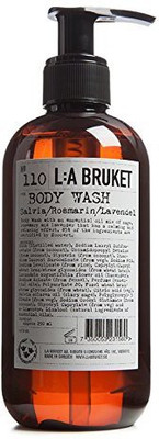 

L:A Bruket No.110 Body Wash Sage/Rosemary/Lavender(110 ml)