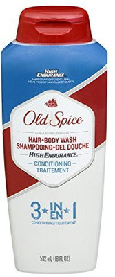 

Old Spice High Endurance Conditioning Hair and(540 ml)