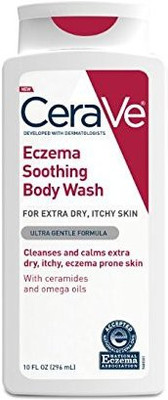 

CeraVe Eczema Soothing Body Wash(Pack Of 2)(295.7 ml, Pack of 2)