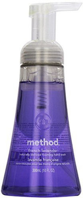 

Method Hand Wash, French Lavender, 10 oz(280 g)