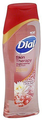 

Dial Skin Therapy Replenishing Himalayan Pink Salt & Water Lily Body Wash (Pack Of 3)(620.97 ml, Pack of 3)