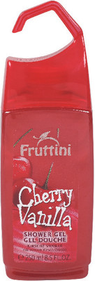 

Fruttini Cherry Vanilla Shower Gel(250 ml)