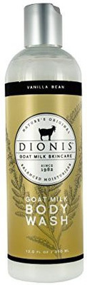 

Dionis Goat Milk Skincare Vanilla Bean(360 ml)