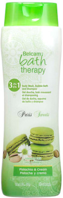 

Belcam Bath Therapy Paris SweetsPistachio & Cream(500 ml)