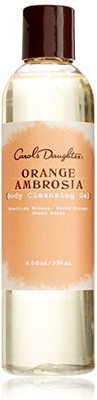 

Carols Daughter Daughter Orange Ambrosia Body Cleansing Gel for Unisex, 8 Ounce(22.68 g)
