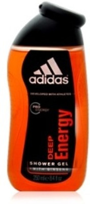 

ADIDAS Deep Energy Shower Gel(250 ml)