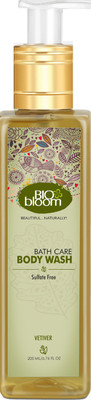 

BioBloom Body Wash - Vetiver(200 ml)