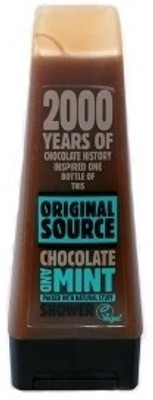 

Original Source Chocolate and Mint Body Wash(250 ml)