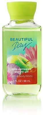 

Bath & Body Works Beautiful Day Shower Gel(88.71 ml)