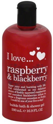 

I Love Cosmetics I love Bubble Raspberry & Blackberry 500(510 ml)