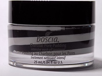 

Boscia Charcoal Pore Pudding Intensive Wash-Off Treatment Deluxe Travel Size(200 g)