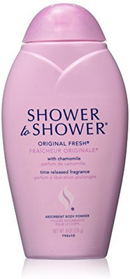

Shower to shower Shower to Shower Original Fresh 3 Pack(240 ml)