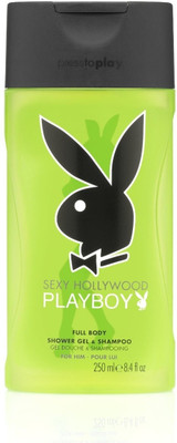 

Playboy Hollywood(250 ml)