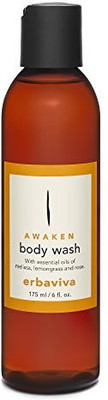 

Erbaviva - Organic Body Wash (Relax/Awaken/Embrace) (Awaken)(295 g)
