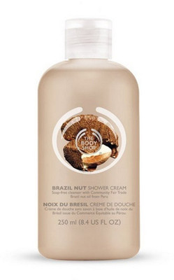 

The Body Shop Brazil Nut Shower Cream(250 ml)