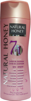 

Natural Honey 7 in 1 Body Lotion(400 ml)