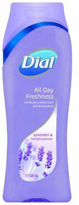 

Dial Clean & Refresh Body Wash, Lavender & Twilight Jasmine (Pack of 3)(621 ml)