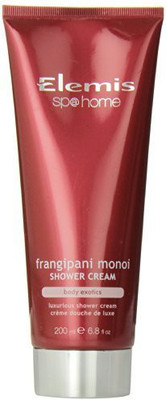 

Elemis Elemis Spa Home Frangipani Monoi Shower Cream Body Exotics Fluid(204 ml)