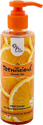 

Teenilicious Shower Gel(150 ml)