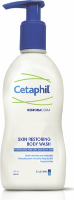

Cetaphil Skin Restoring Body Wash(295 ml)
