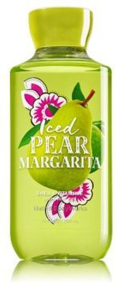 

Bath & Body Works Shea Vitamin E Shower Gel Iced Pear Margarita(236 ml)
