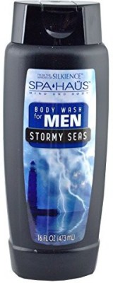 

Spa Haüs Stormy Seas Body Wash For Men(473.12 ml)