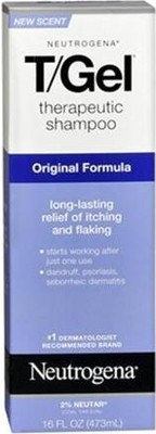 Neutrogena T/Gel Therapeutic Shampoo Original Formula(473 ml)