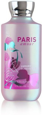 

Bath & Body Works Bath Body Works Paris Amour Luxury Bubble Bath(300 ml)