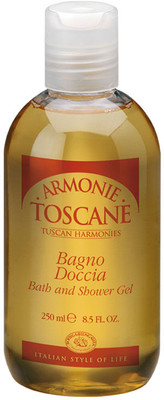 

Bottega di Lungavita Tuscan Harmonies Bath & Shower Gel(250 ml)