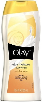 

Olay Ultra Moisture Body Wash with Shea Butter(700 ml)