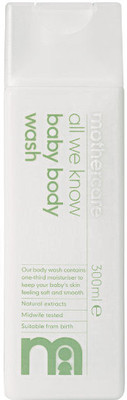 

Mothercare All We Know Baby Body Wash(300 ml)