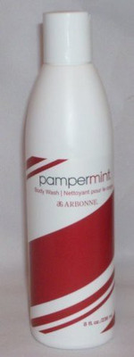 

Arbonne Pampermint Body Wash(236.56 ml)
