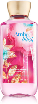 

Bath & Body Works Amber Blush Shower Gel(295 ml)