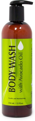 Flipkart - Delon Body Wash with Avocado Oil(354 ml)