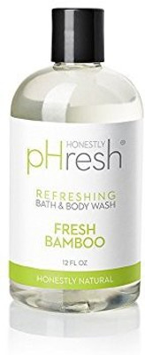 

Honestly pHresh pHresh Fresh Bamboo Refreshing Bath and Body Wash(21 g)