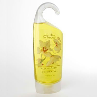 

San Francisco Soap Company Orchid Moisturizing Shower Gel(295 ml)