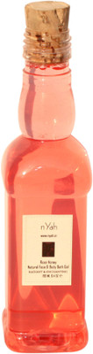 

Nyah Rose Honey Natural Face & Body Bath Gel(190 ml)