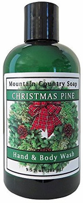 

Mountain Country Soap Christmas Pine(282 ml)