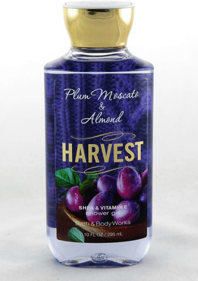 

Bath & Body Works Plum Moscato & Almond Harvest (295 ml)