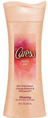 Caress Body Wash, Daily Silk(532 ml)